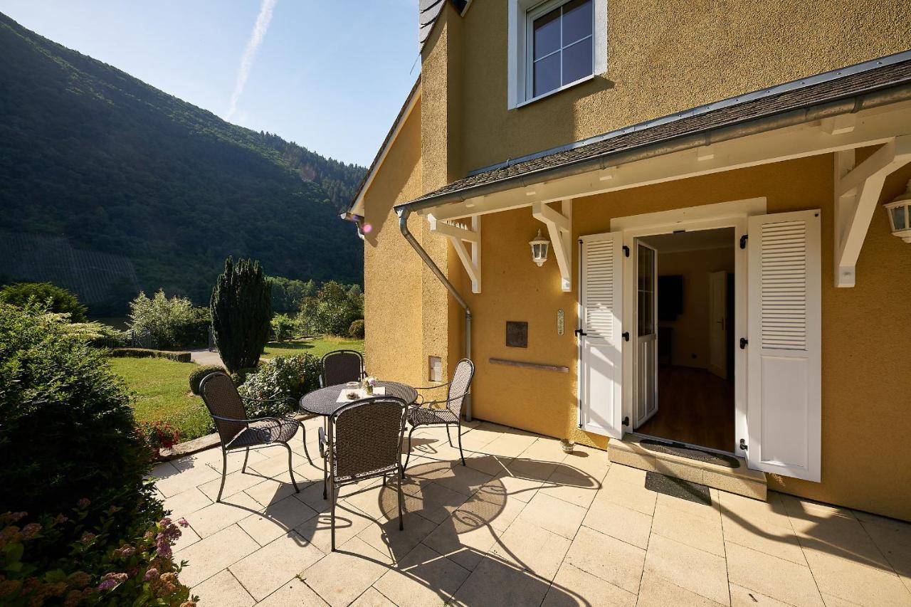 Villa Moselle Трабен-Трарбах Экстерьер фото