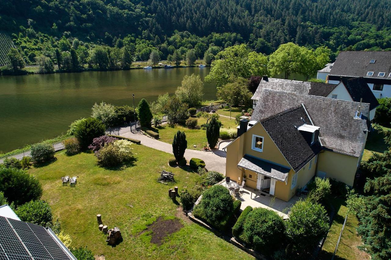 Villa Moselle Трабен-Трарбах Экстерьер фото