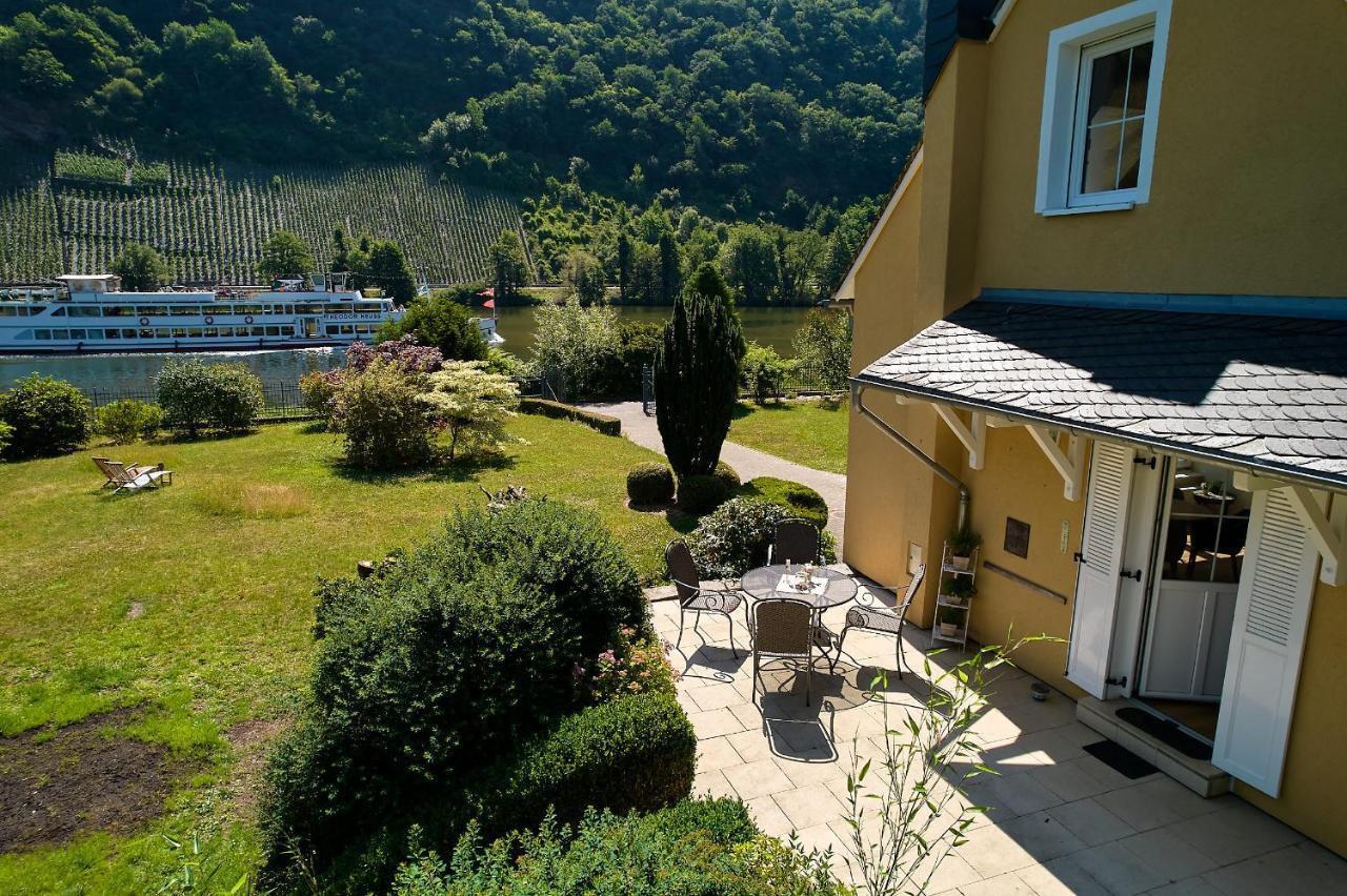 Villa Moselle Трабен-Трарбах Экстерьер фото